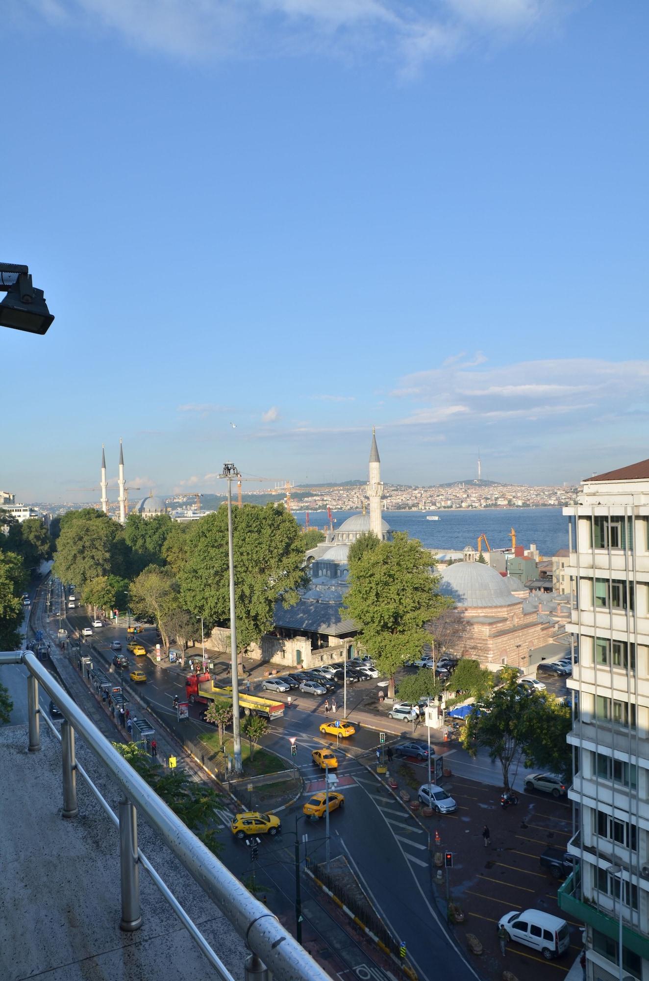 Miller Hotel Κωνσταντινούπολη Εξωτερικό φωτογραφία